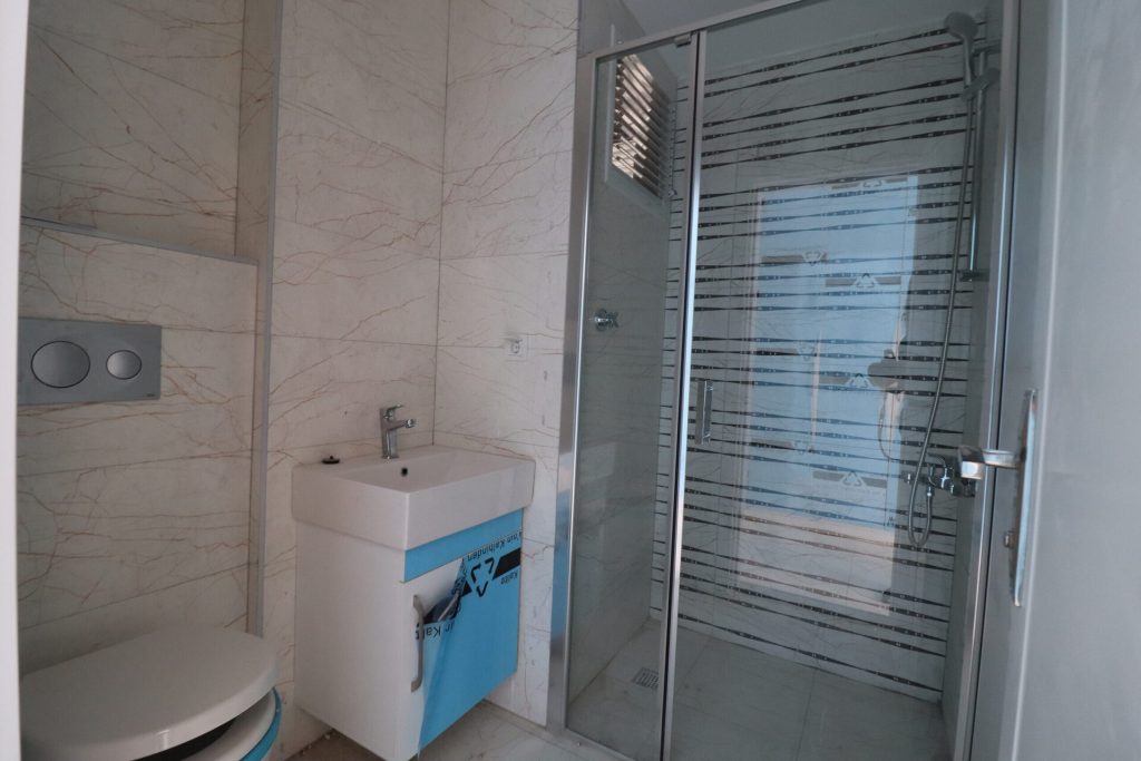 MERSİN ERDEMLİ LİSESİ ÇEVRESİNDE 2+1 SIFIR KİRALIK DAİRE