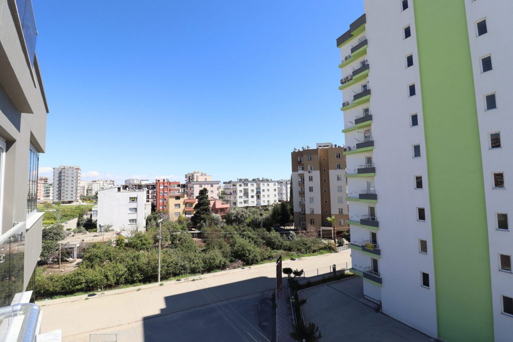 MERSİN ERDEMLİ LİSESİ ÇEVRESİNDE 2+1 SIFIR KİRALIK DAİRE