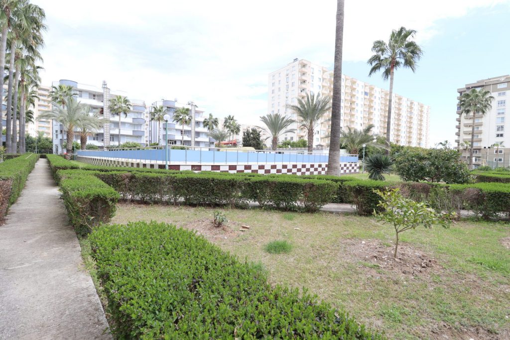 Mersin Kargıpınarı Bahama Sitesi 3+1 Satılık Yazlık Daire