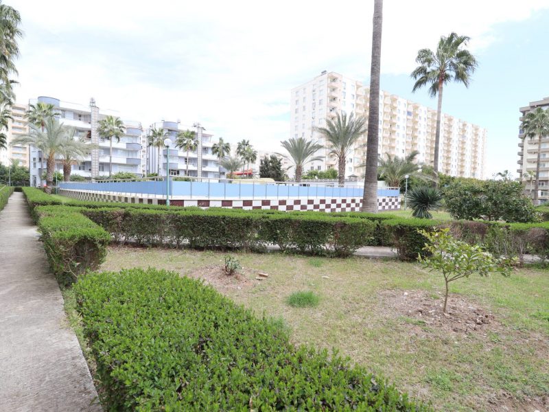 Mersin Kargıpınarı Bahama Sitesi 3+1 Satılık Yazlık Daire