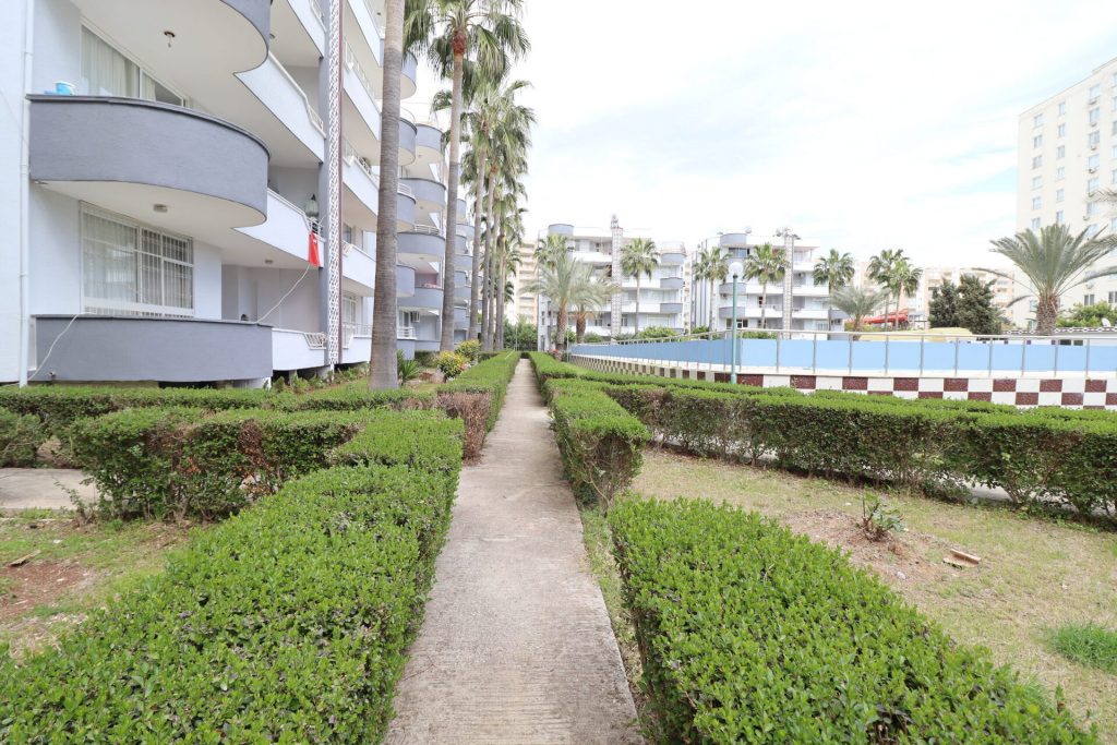 Mersin Kargıpınarı Bahama Sitesi 3+1 Satılık Yazlık Daire