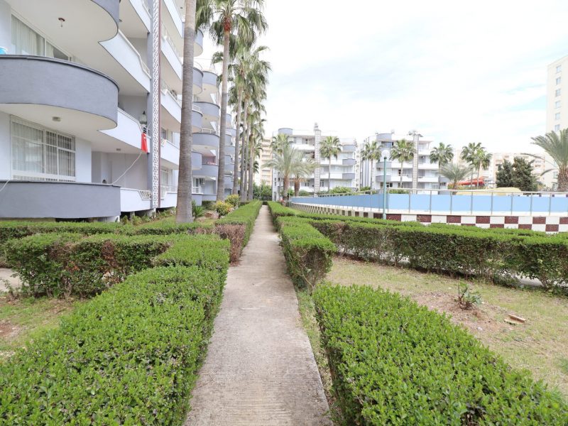 Mersin Kargıpınarı Bahama Sitesi 3+1 Satılık Yazlık Daire