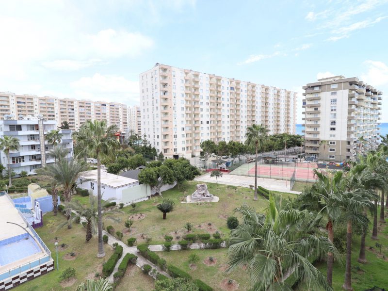 Mersin Kargıpınarı Bahama Sitesi 3+1 Satılık Yazlık Daire