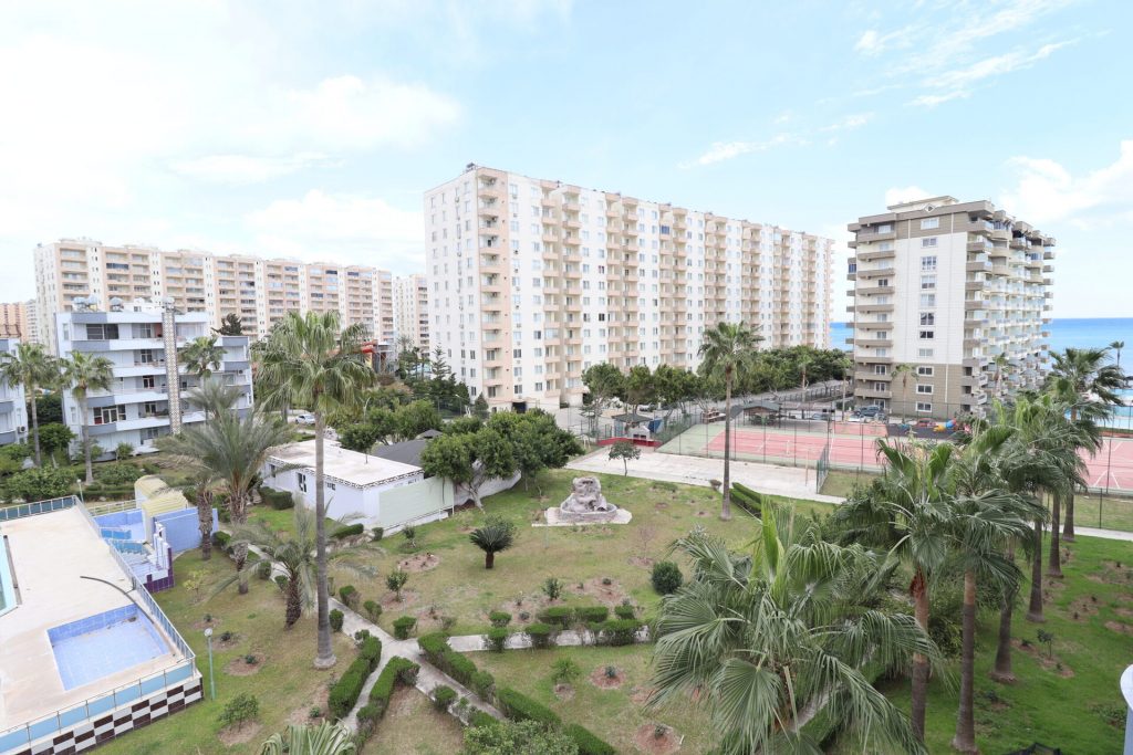Mersin Kargıpınarı Bahama Sitesi 3+1 Satılık Yazlık Daire