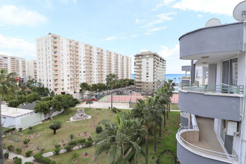 Mersin Kargıpınarı Bahama Sitesi 3+1 Satılık Yazlık Daire