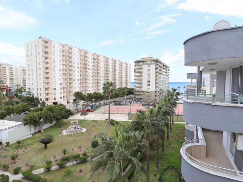 Mersin Kargıpınarı Bahama Sitesi 3+1 Satılık Yazlık Daire