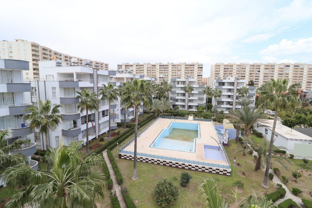 Mersin Kargıpınarı Bahama Sitesi 3+1 Satılık Yazlık Daire