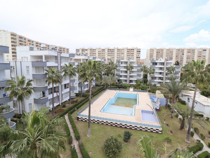Mersin Kargıpınarı Bahama Sitesi 3+1 Satılık Yazlık Daire