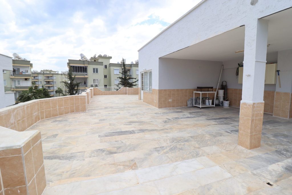 Mersin Kargıpınarı Bahama Sitesi 3+1 Satılık Yazlık Daire