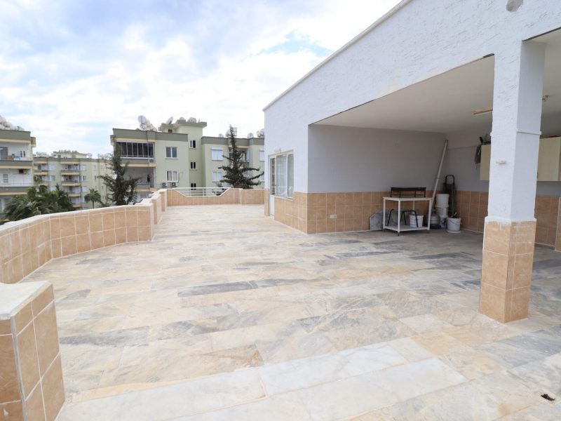 Mersin Kargıpınarı Bahama Sitesi 3+1 Satılık Yazlık Daire