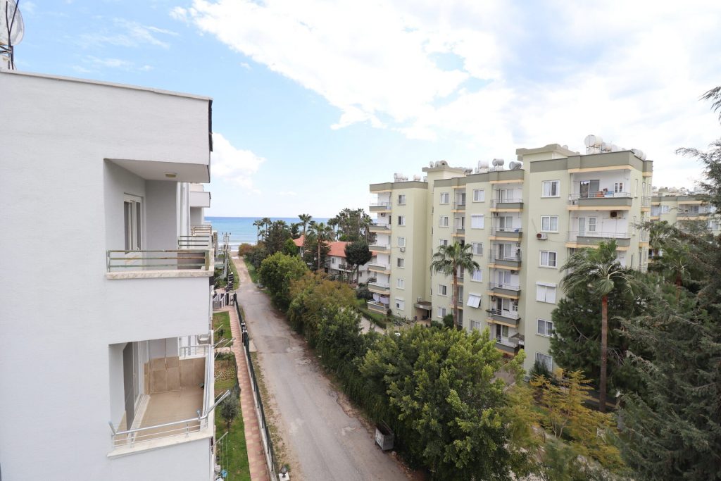 Mersin Kargıpınarı Bahama Sitesi 3+1 Satılık Yazlık Daire