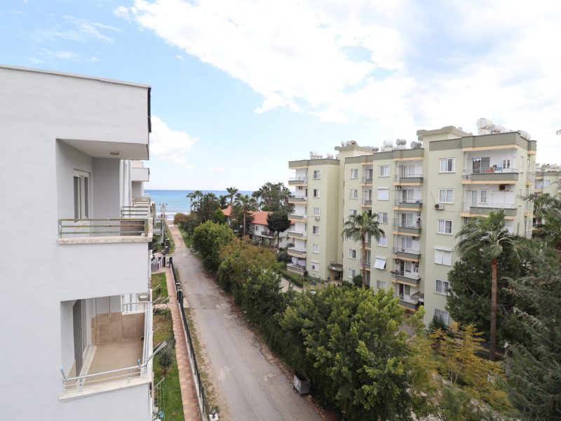 Mersin Kargıpınarı Bahama Sitesi 3+1 Satılık Yazlık Daire