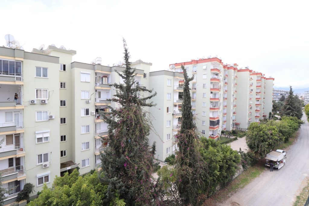 Mersin Kargıpınarı Bahama Sitesi 3+1 Satılık Yazlık Daire