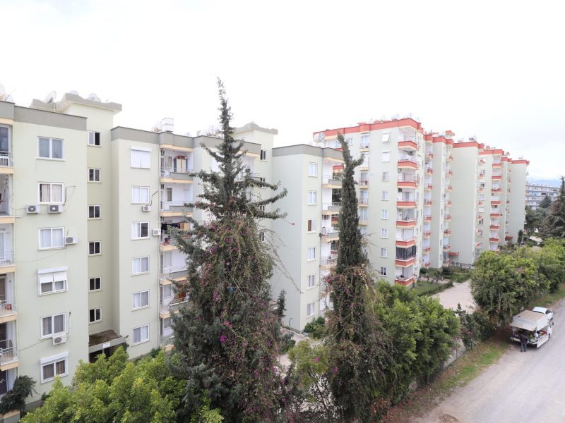 Mersin Kargıpınarı Bahama Sitesi 3+1 Satılık Yazlık Daire