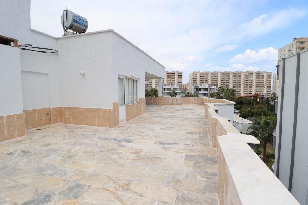 Mersin Kargıpınarı Bahama Sitesi 3+1 Satılık Yazlık Daire