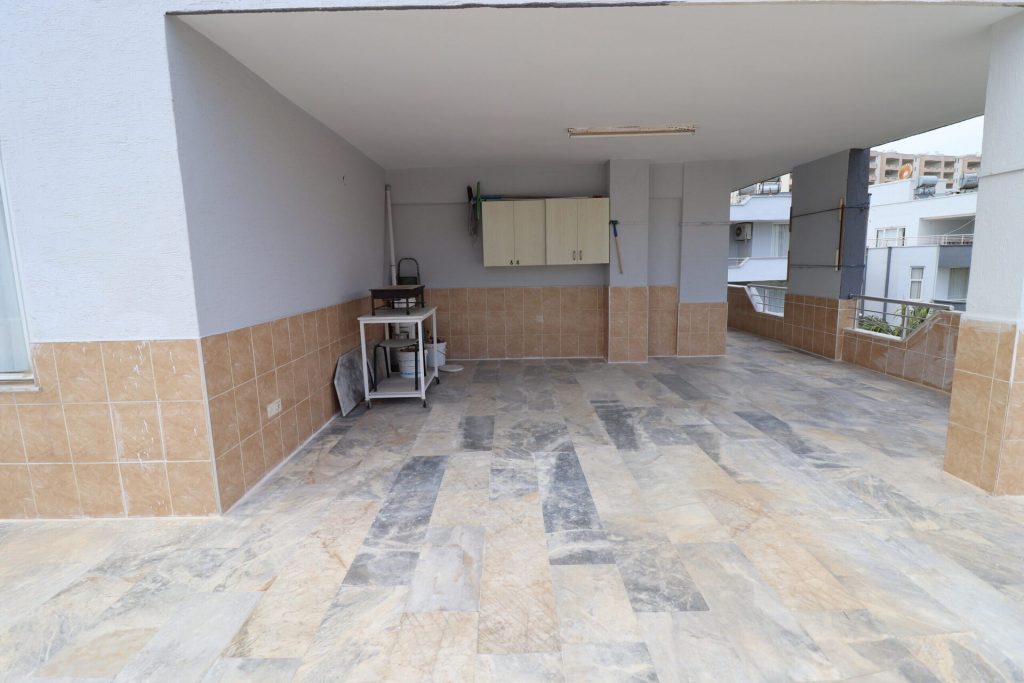 Mersin Kargıpınarı Bahama Sitesi 3+1 Satılık Yazlık Daire