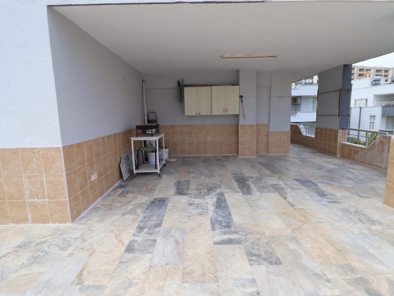 Mersin Kargıpınarı Bahama Sitesi 3+1 Satılık Yazlık Daire