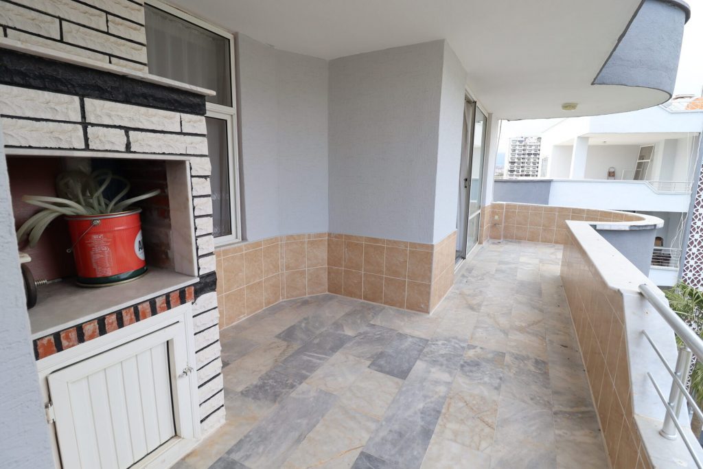 Mersin Kargıpınarı Bahama Sitesi 3+1 Satılık Yazlık Daire