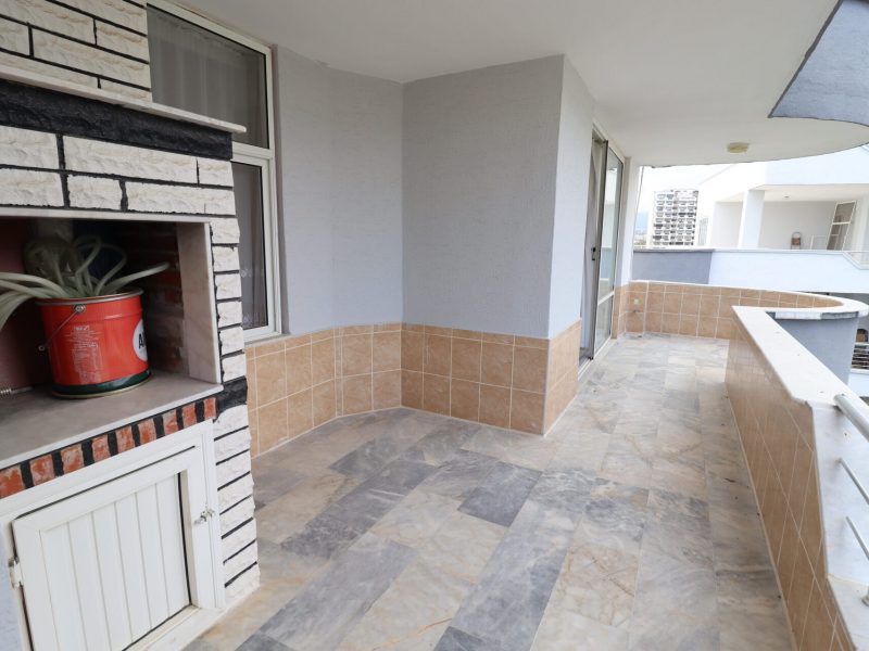 Mersin Kargıpınarı Bahama Sitesi 3+1 Satılık Yazlık Daire