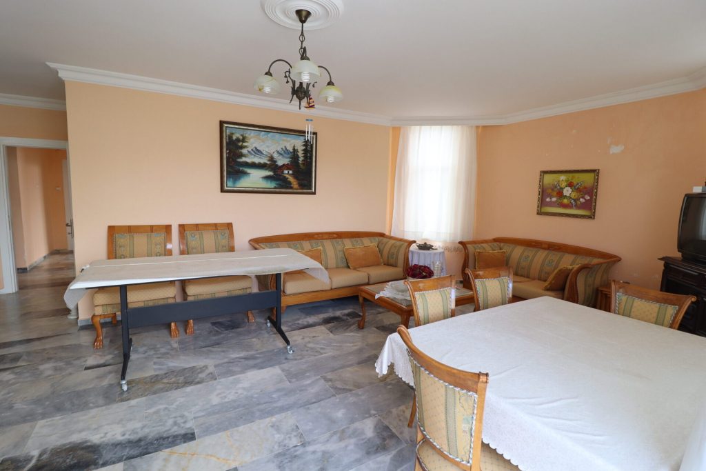 Mersin Kargıpınarı Bahama Sitesi 3+1 Satılık Yazlık Daire
