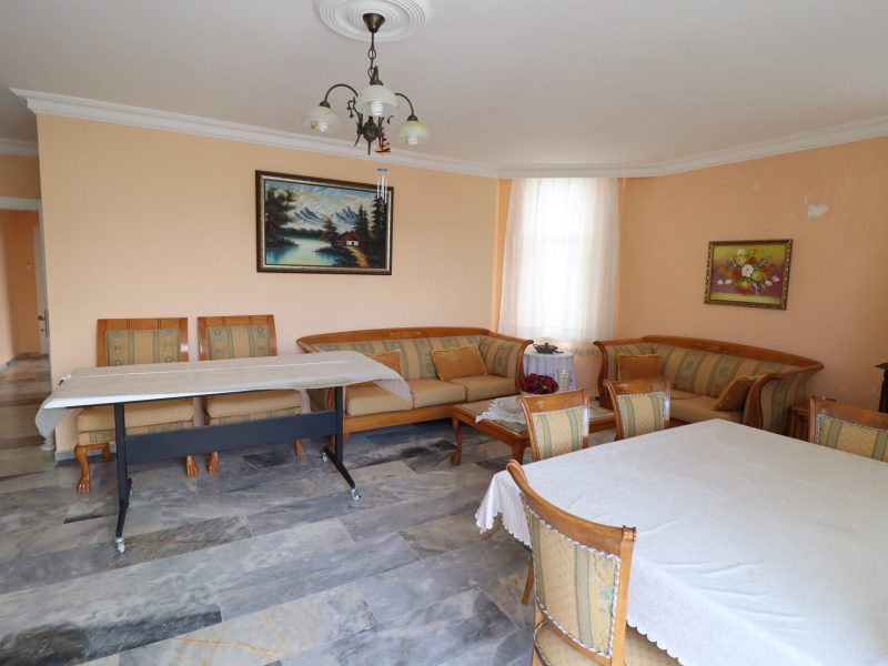 Mersin Kargıpınarı Bahama Sitesi 3+1 Satılık Yazlık Daire