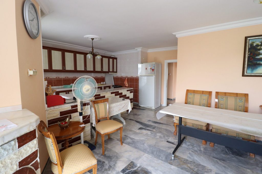 Mersin Kargıpınarı Bahama Sitesi 3+1 Satılık Yazlık Daire