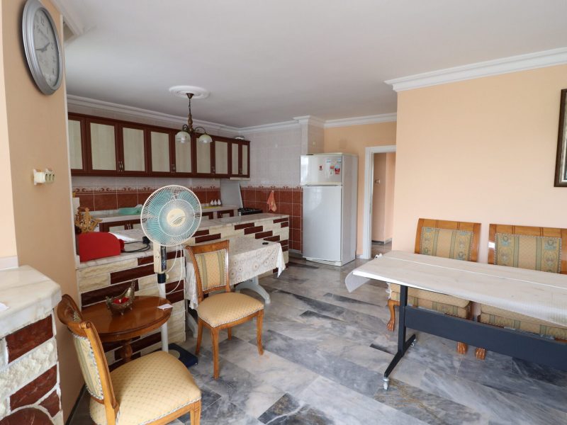 Mersin Kargıpınarı Bahama Sitesi 3+1 Satılık Yazlık Daire