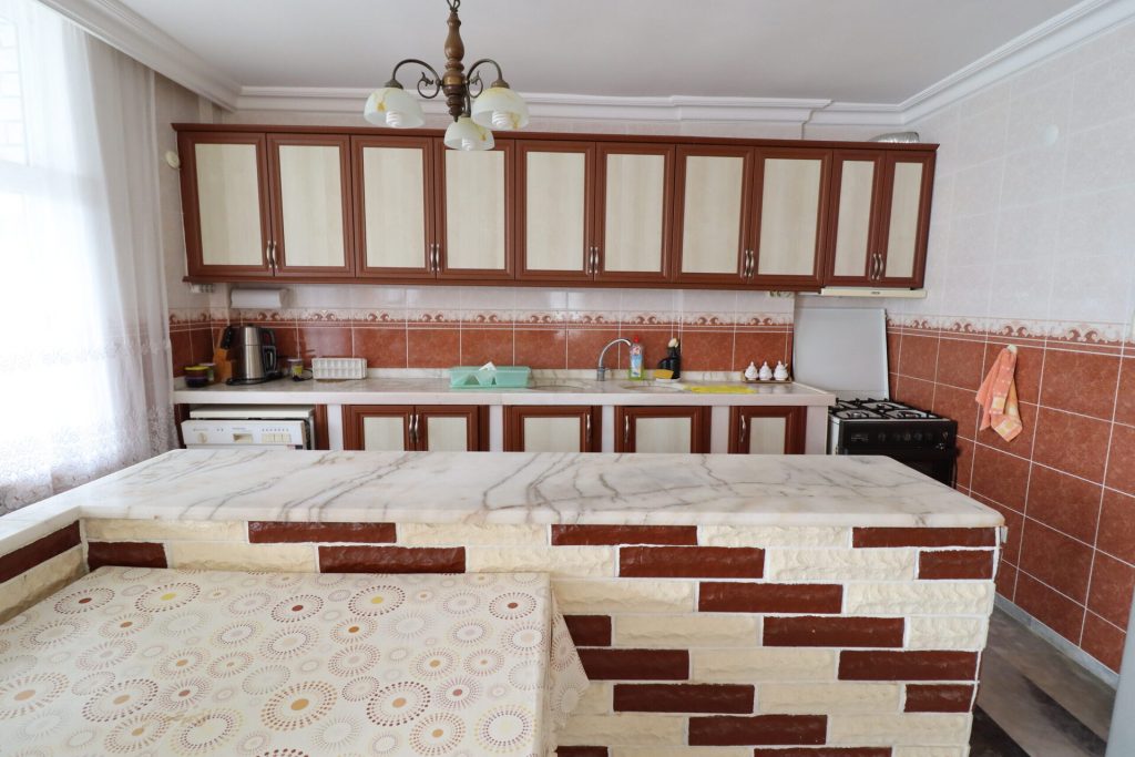 Mersin Kargıpınarı Bahama Sitesi 3+1 Satılık Yazlık Daire