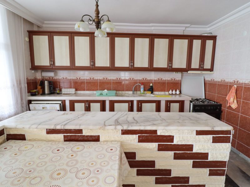 Mersin Kargıpınarı Bahama Sitesi 3+1 Satılık Yazlık Daire