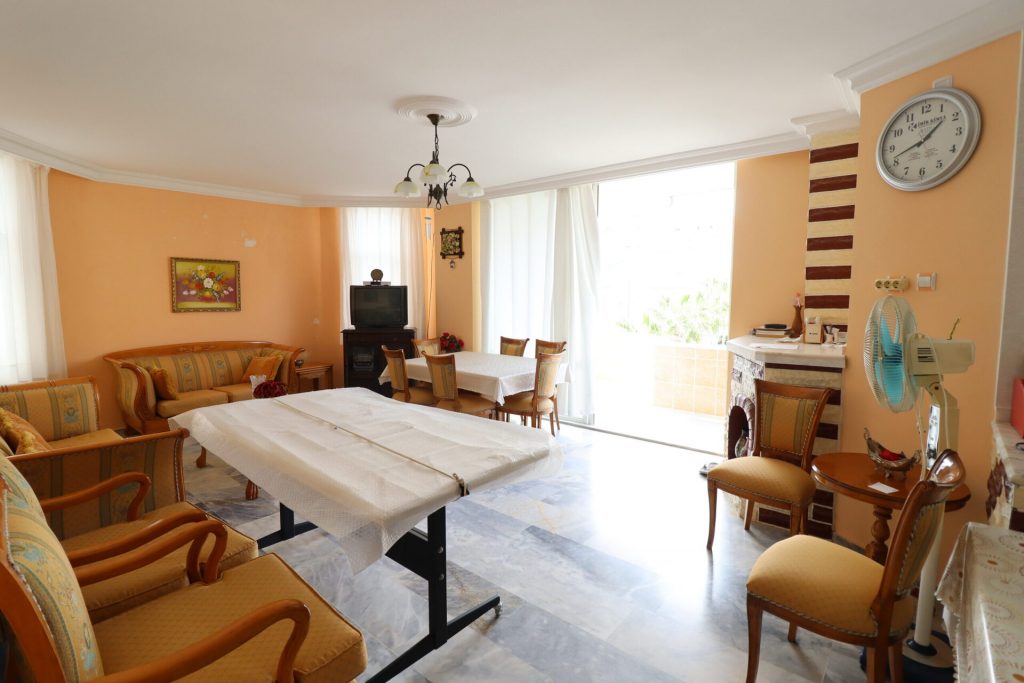 Mersin Kargıpınarı Bahama Sitesi 3+1 Satılık Yazlık Daire