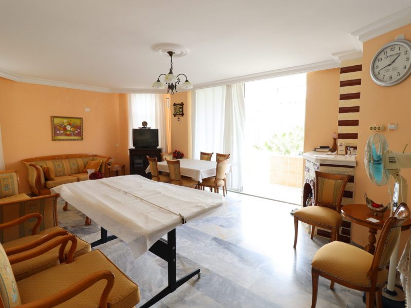 Mersin Kargıpınarı Bahama Sitesi 3+1 Satılık Yazlık Daire