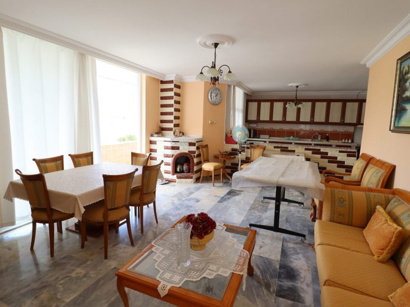Mersin Kargıpınarı Bahama Sitesi 3+1 Satılık Yazlık Daire