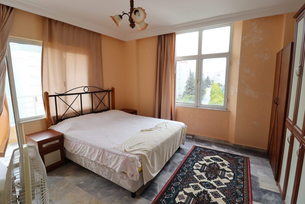 Mersin Kargıpınarı Bahama Sitesi 3+1 Satılık Yazlık Daire