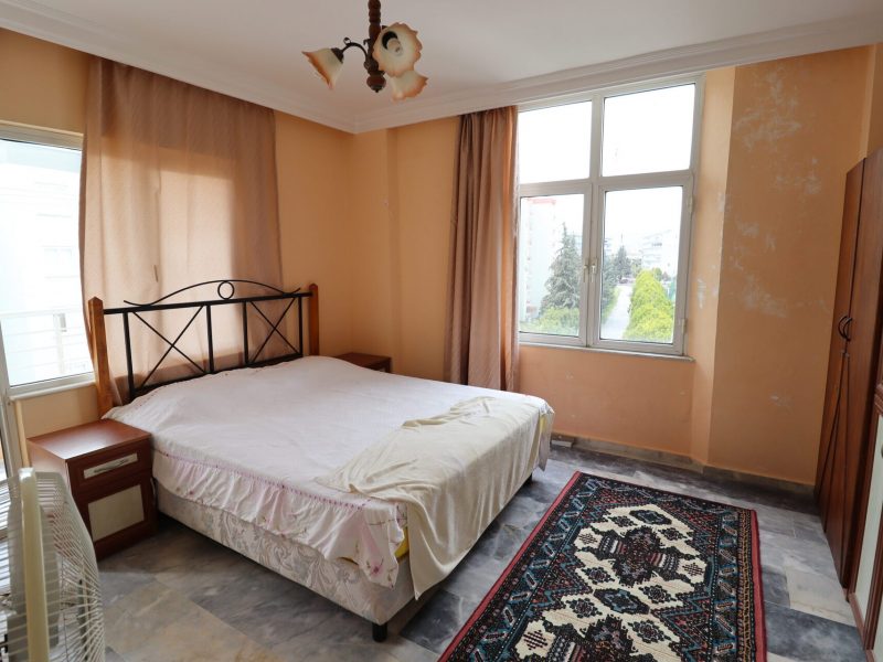 Mersin Kargıpınarı Bahama Sitesi 3+1 Satılık Yazlık Daire