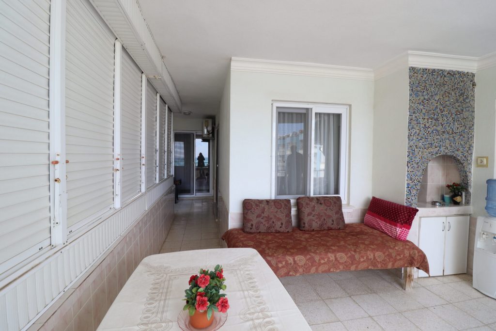 Mersin Erdemli Tömük Güllük Sitesi Satılık 2+1 Yazlık Daire