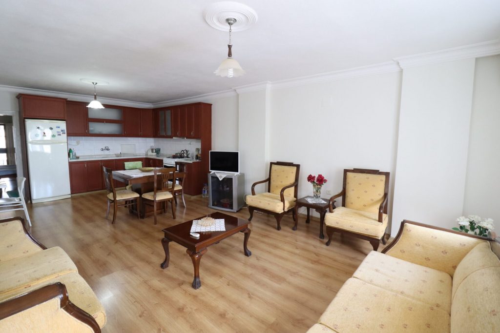 Mersin Erdemli Tömük Güllük Sitesi Satılık 2+1 Yazlık Daire