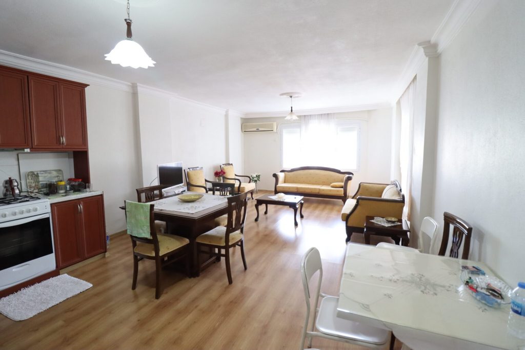 Mersin Erdemli Tömük Güllük Sitesi Satılık 2+1 Yazlık Daire