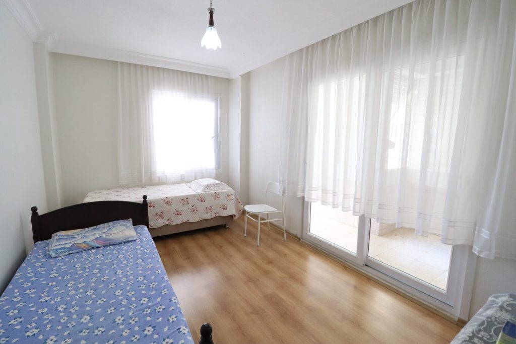 Mersin Erdemli Tömük Güllük Sitesi Satılık 2+1 Yazlık Daire