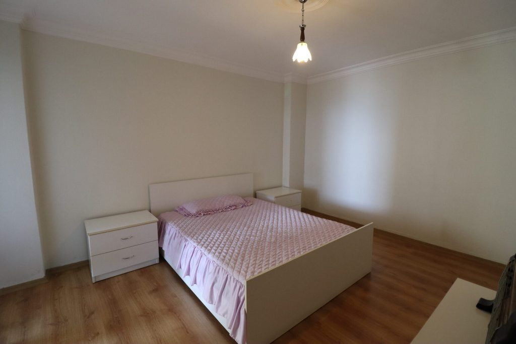 Mersin Erdemli Tömük Güllük Sitesi Satılık 2+1 Yazlık Daire