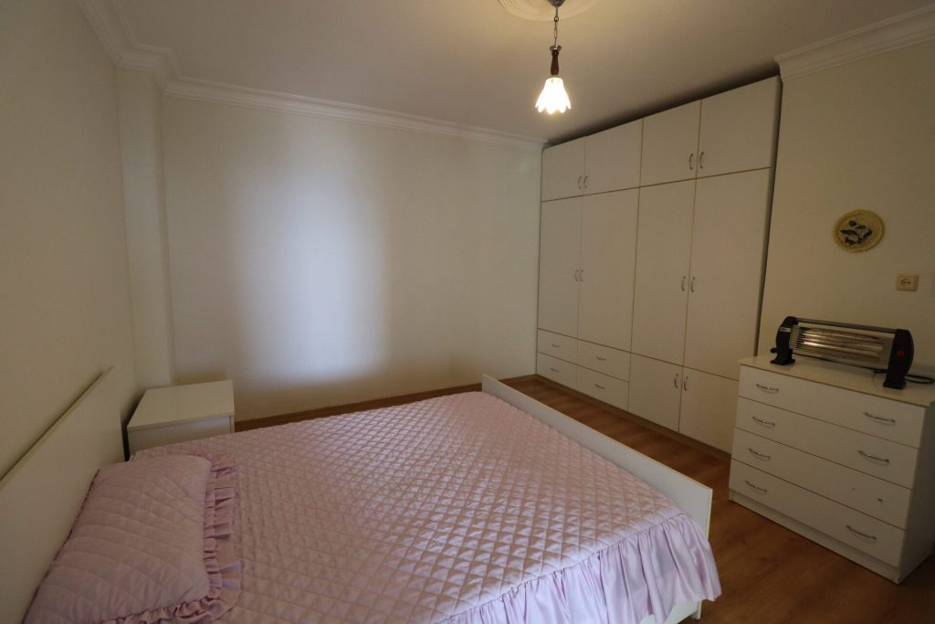 Mersin Erdemli Tömük Güllük Sitesi Satılık 2+1 Yazlık Daire