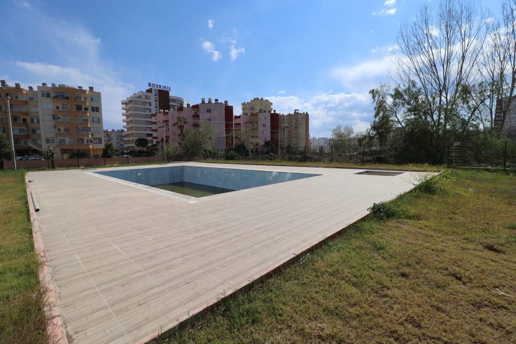 Mersin Erdemli Arpaçbahşiş Satılık 2+1 Yazlık Daire