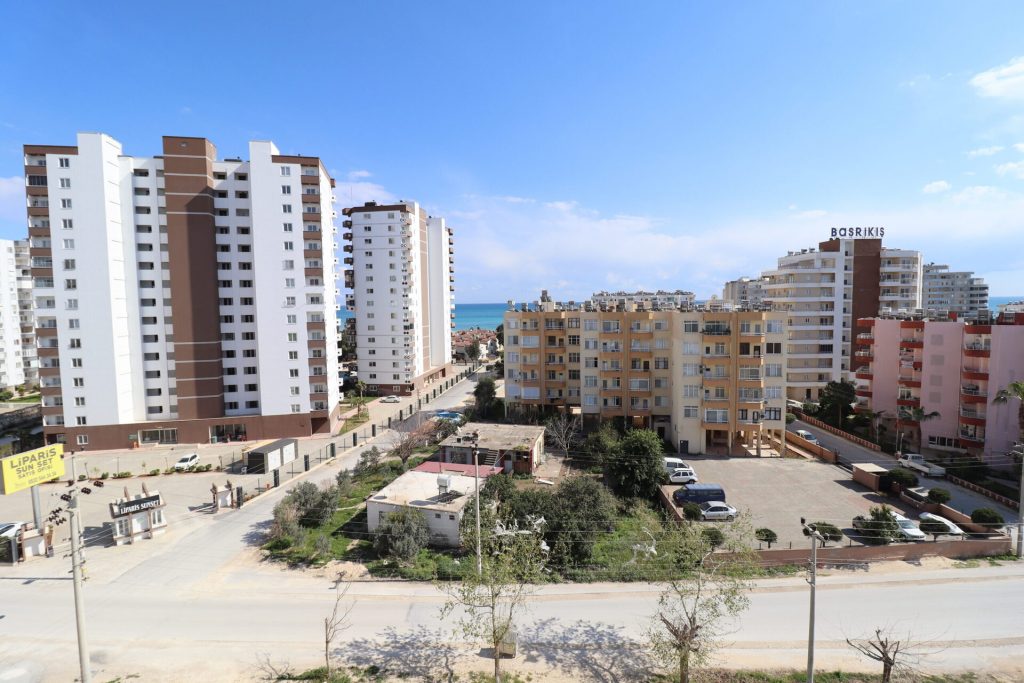 Mersin Erdemli Arpaçbahşiş Satılık 2+1 Yazlık Daire