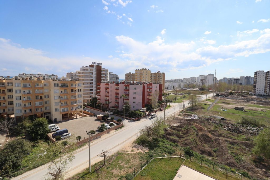 Mersin Erdemli Arpaçbahşiş Satılık 2+1 Yazlık Daire