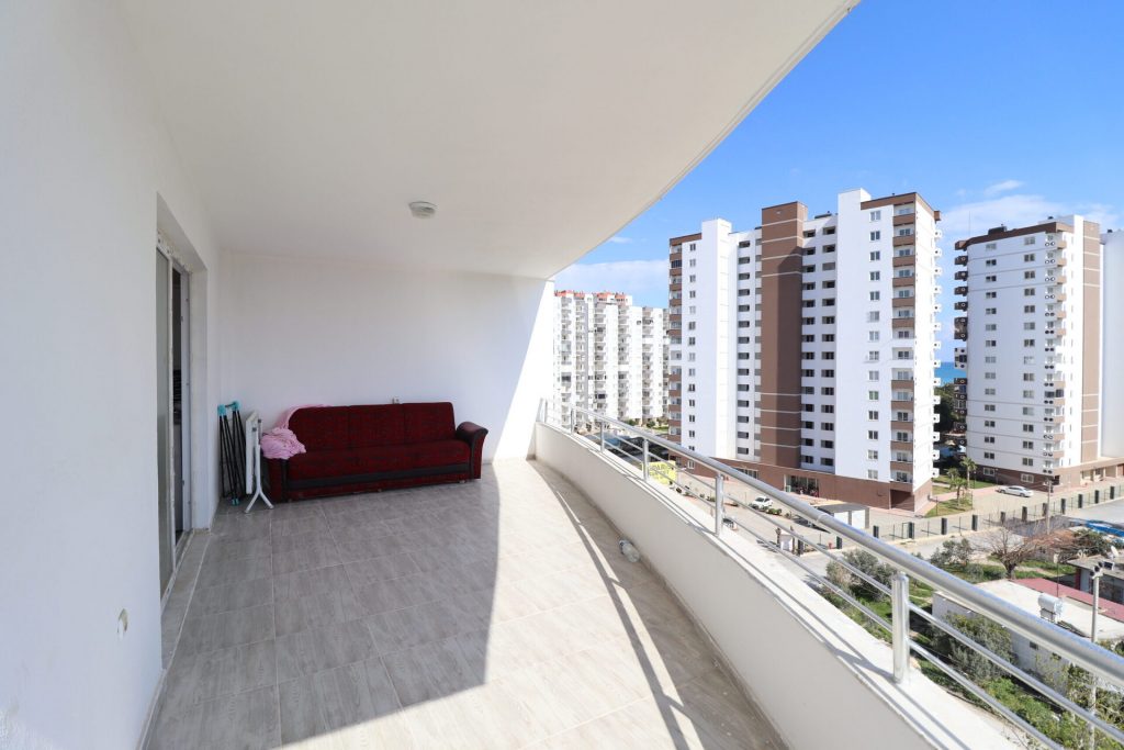 Mersin Erdemli Arpaçbahşiş Satılık 2+1 Yazlık Daire