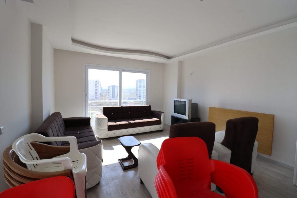 Mersin Erdemli Arpaçbahşiş Satılık 2+1 Yazlık Daire