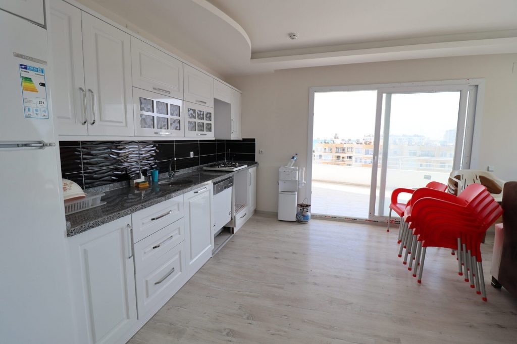 Mersin Erdemli Arpaçbahşiş Satılık 2+1 Yazlık Daire