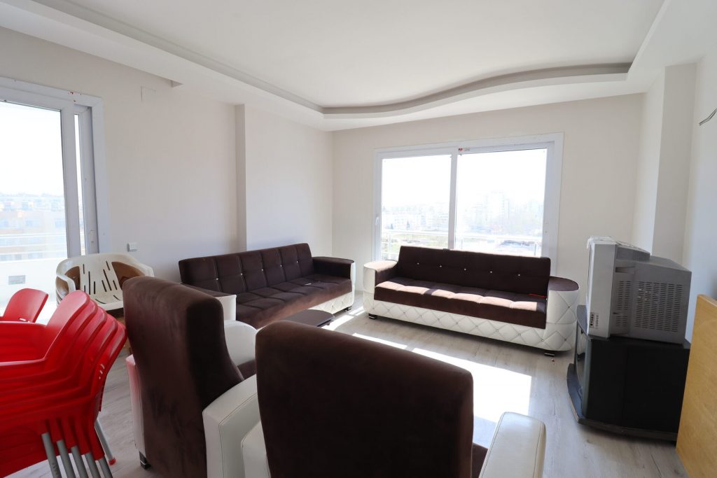 Mersin Erdemli Arpaçbahşiş Satılık 2+1 Yazlık Daire