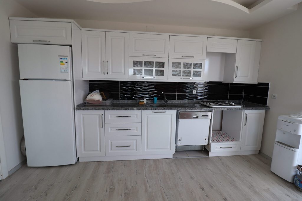 Mersin Erdemli Arpaçbahşiş Satılık 2+1 Yazlık Daire