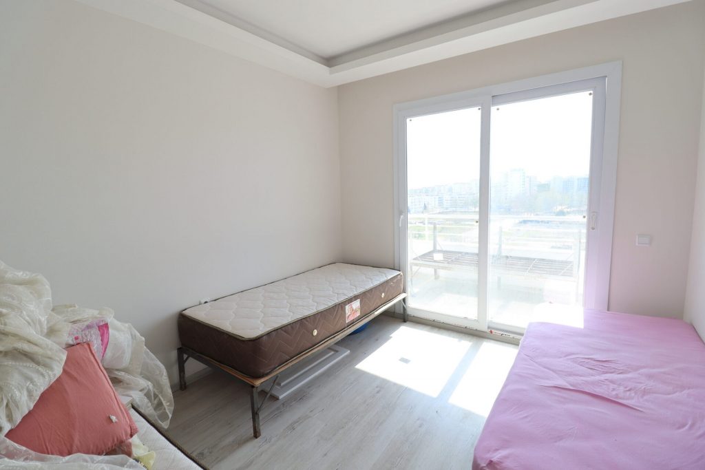 Mersin Erdemli Arpaçbahşiş Satılık 2+1 Yazlık Daire