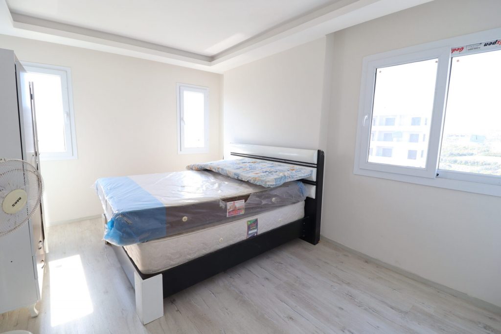Mersin Erdemli Arpaçbahşiş Satılık 2+1 Yazlık Daire